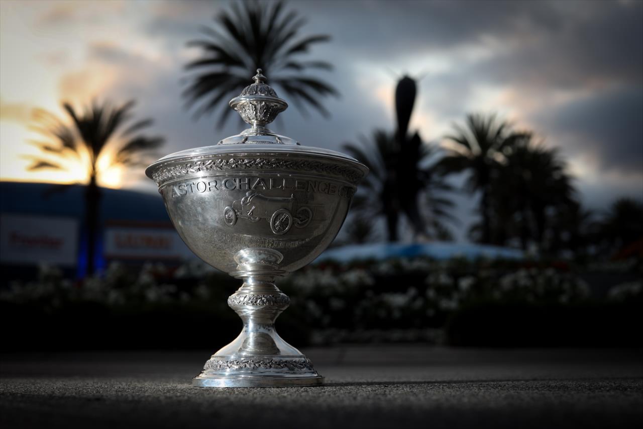 The Astor Cup - Acura Grand Prix of Long Beach -- Photo by: Chris Owens